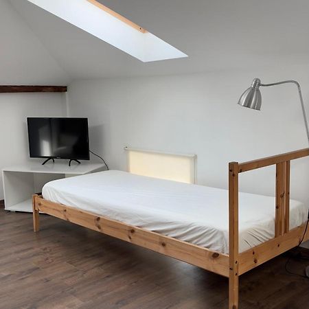 ז'שוב Apartament Szafir 4A מראה חיצוני תמונה