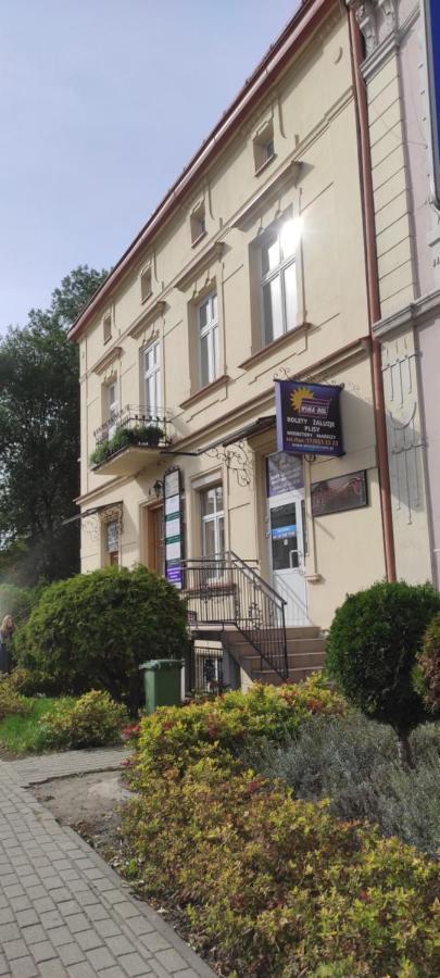 ז'שוב Apartament Szafir 4A מראה חיצוני תמונה