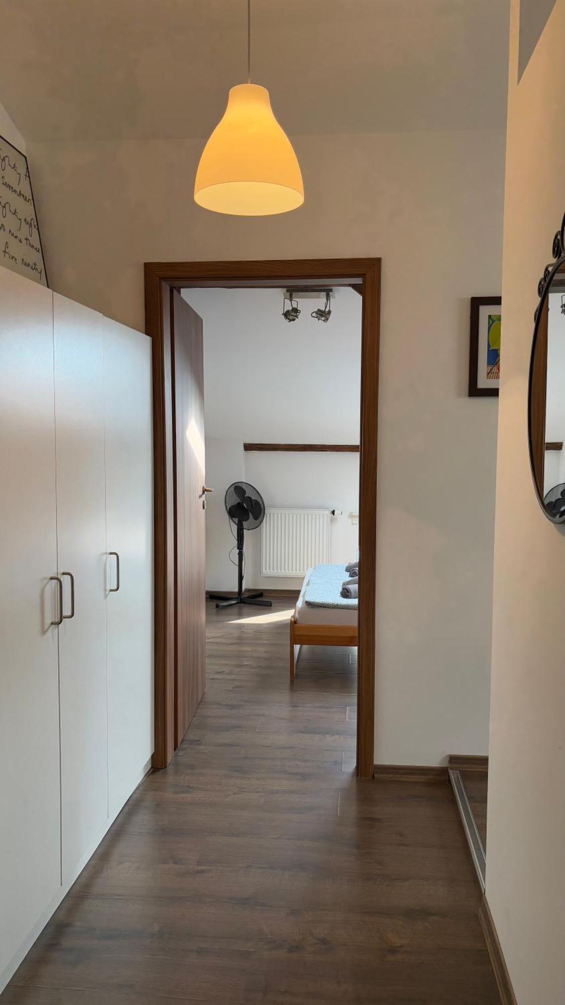 ז'שוב Apartament Szafir 4A מראה חיצוני תמונה