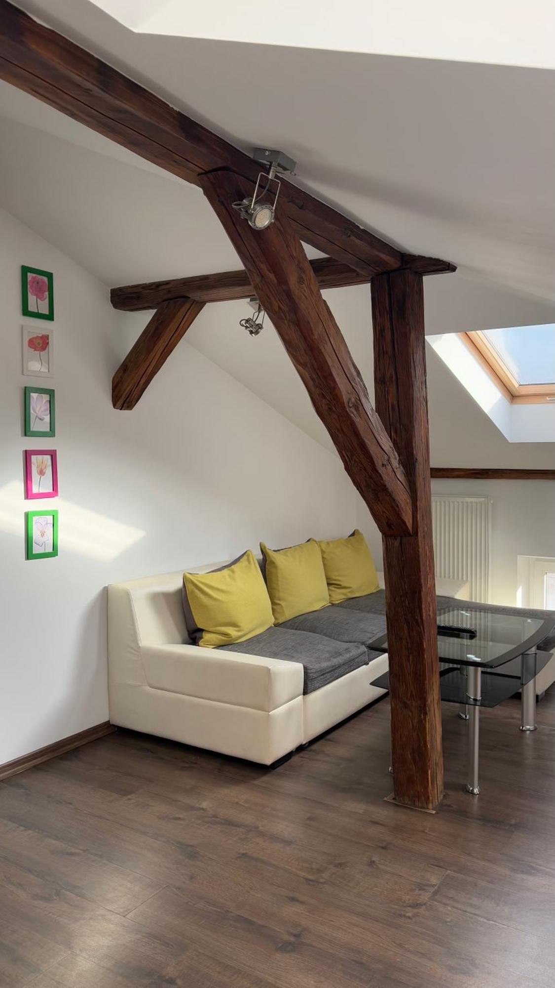 ז'שוב Apartament Szafir 4A מראה חיצוני תמונה