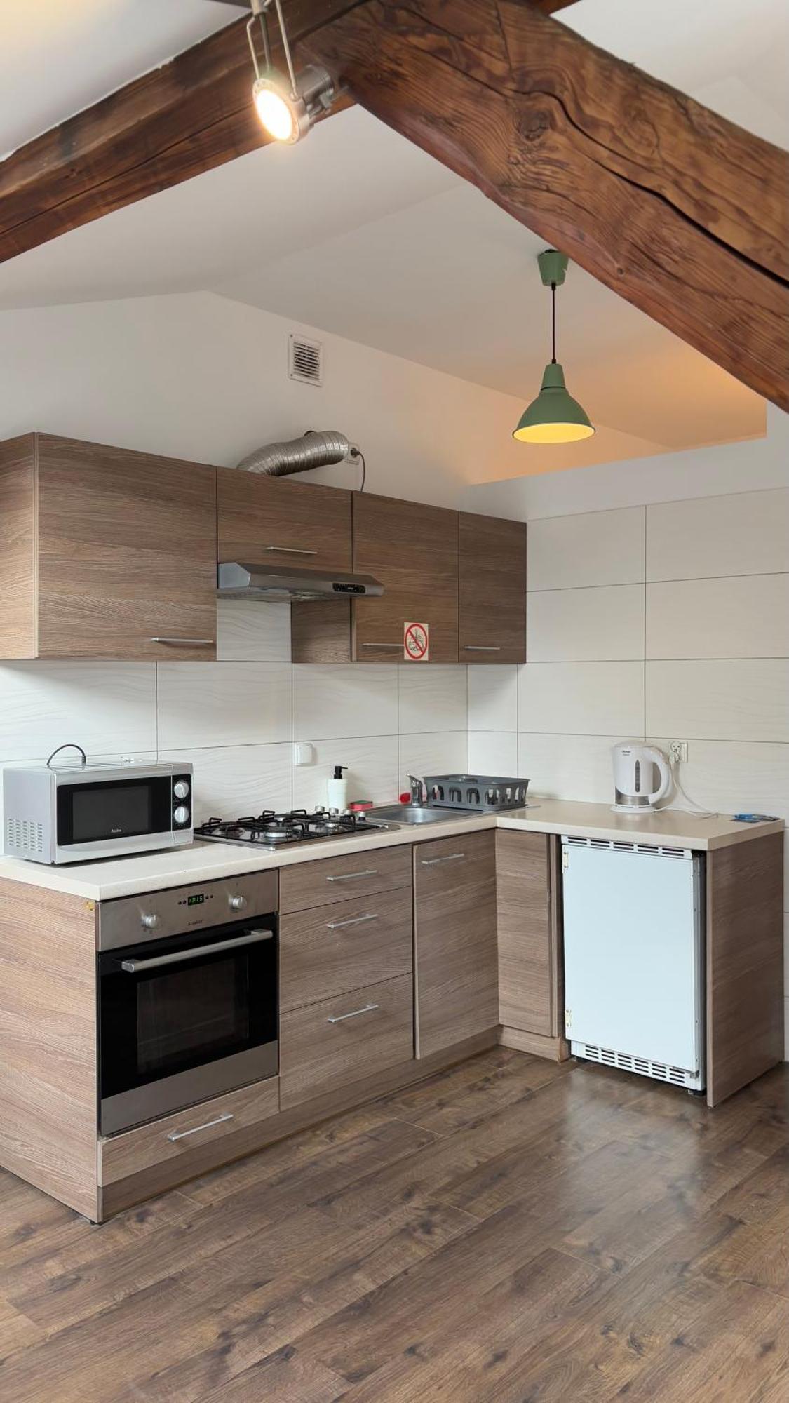 ז'שוב Apartament Szafir 4A מראה חיצוני תמונה