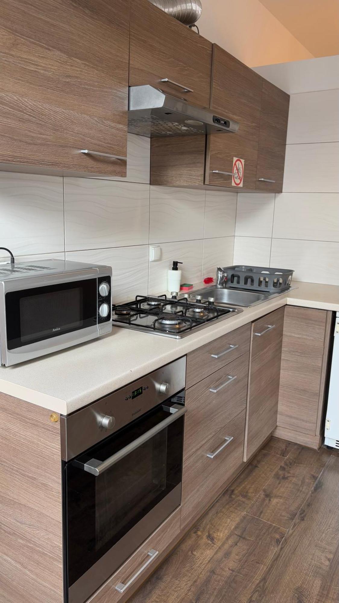 ז'שוב Apartament Szafir 4A מראה חיצוני תמונה