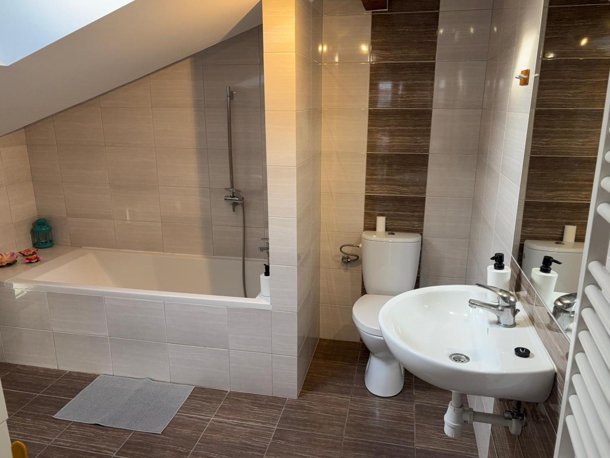ז'שוב Apartament Szafir 4A מראה חיצוני תמונה
